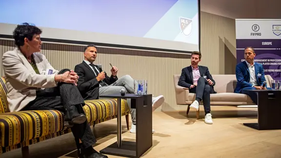 FIFPRO Concussion Event