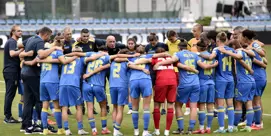Ukraine Women's National Team 2023