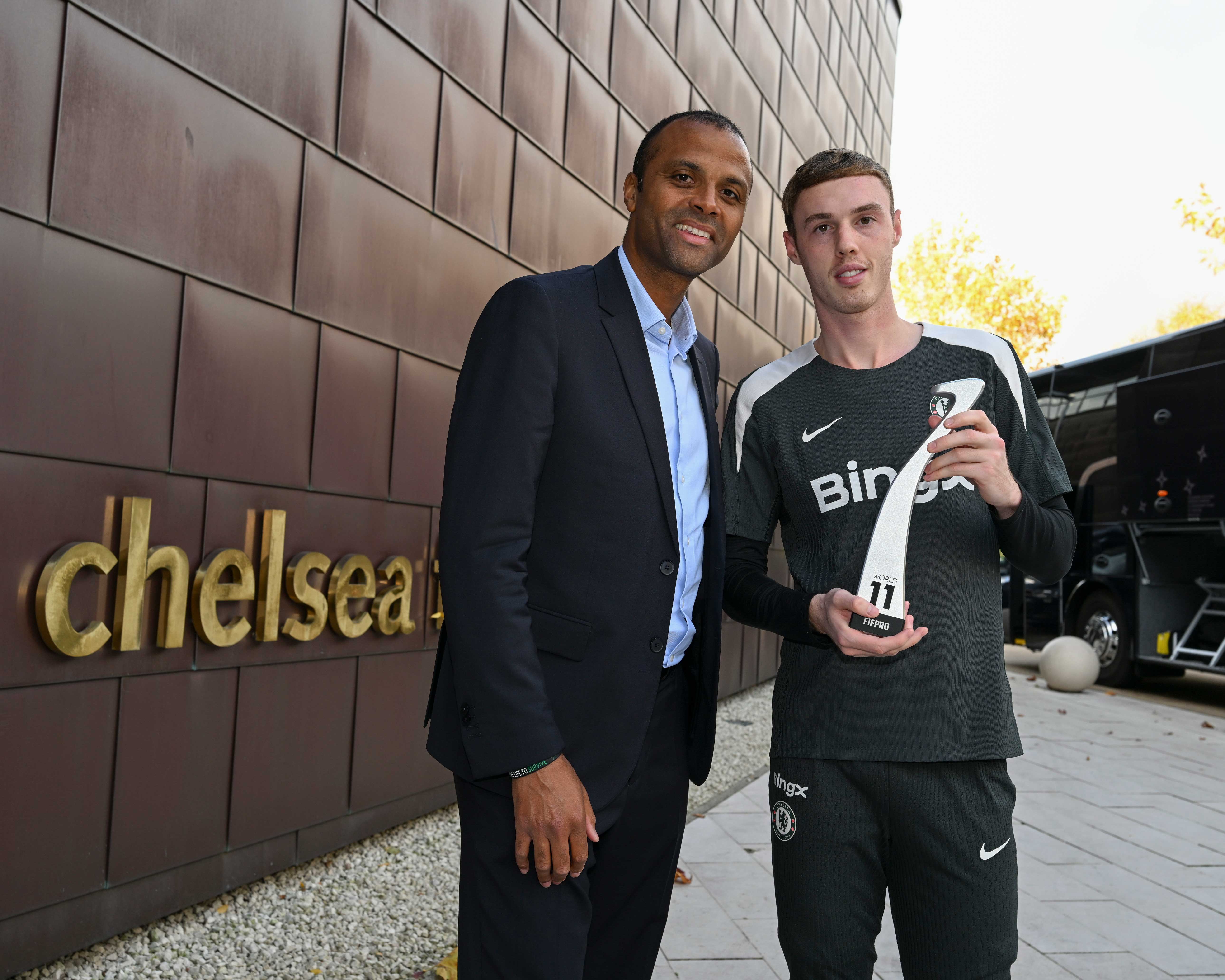 Maheta Cole Palmer W11