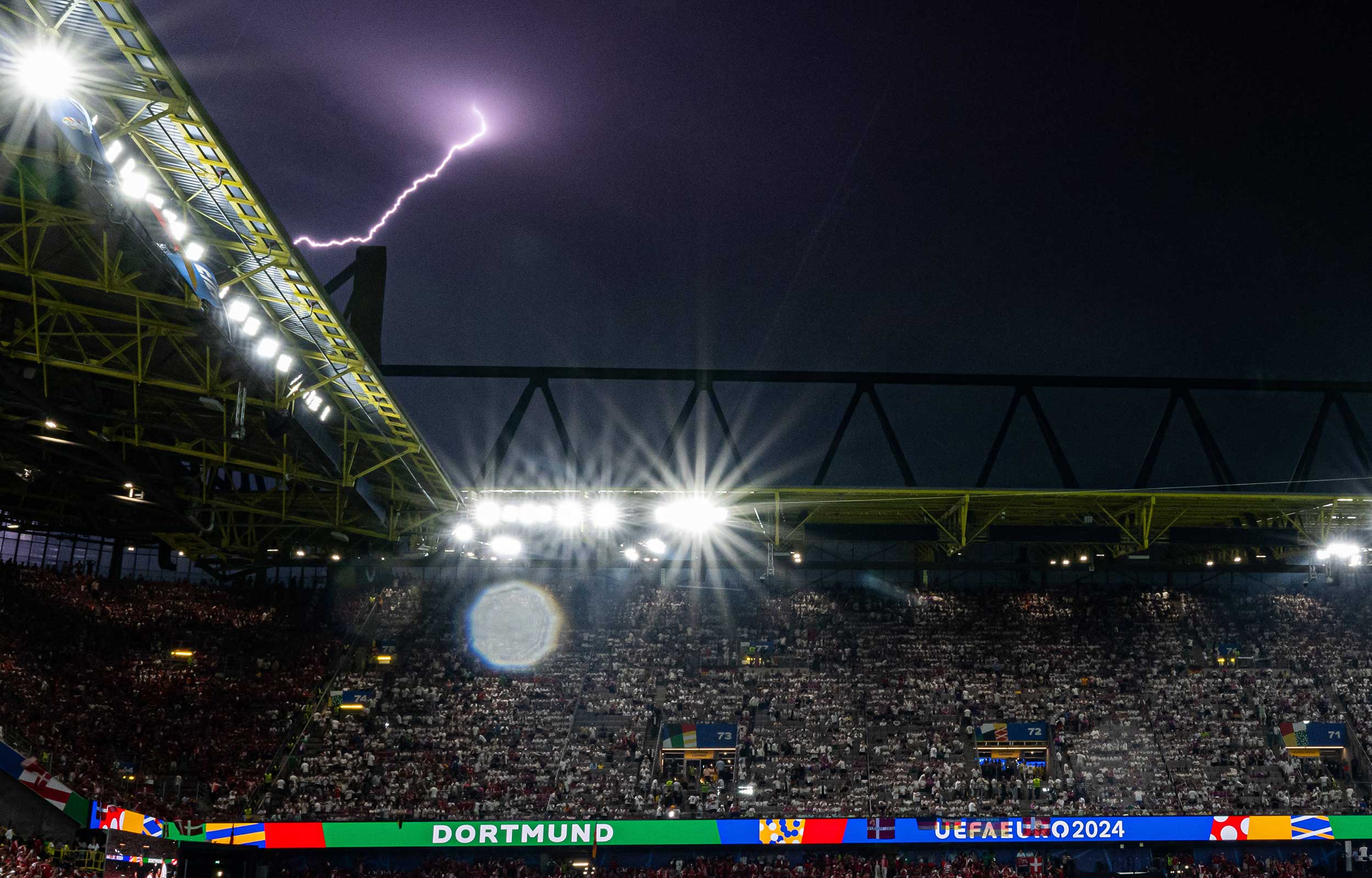 Lightning Extreme Weather