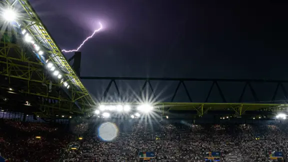 Lightning Extreme Weather