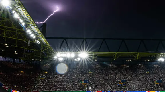 Lightning Extreme Weather