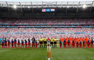 Women's World Cup Final 2019