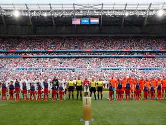 Women's World Cup Final 2019