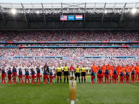 Women's World Cup Final 2019
