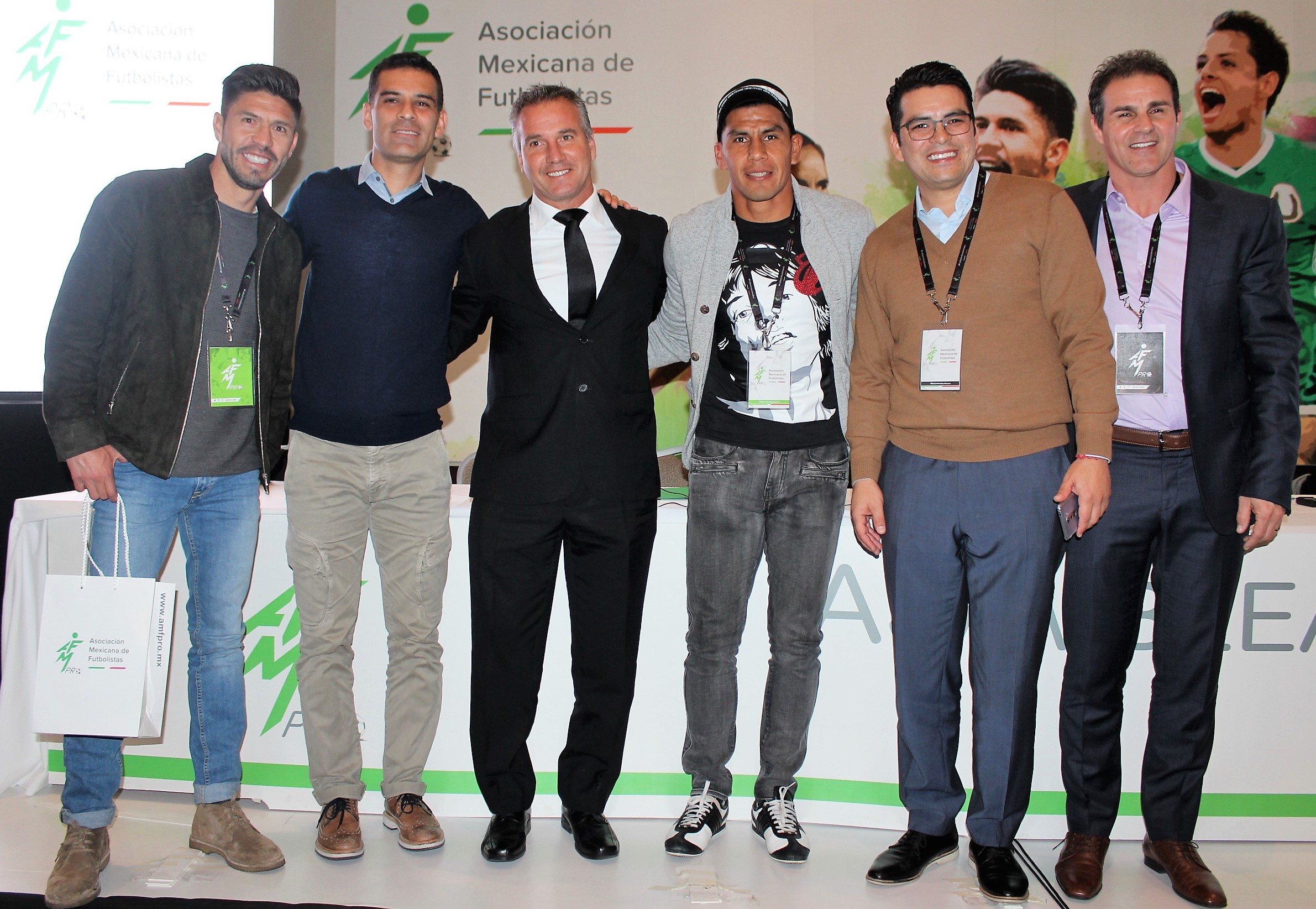 AMFpro - Union Mexico 1