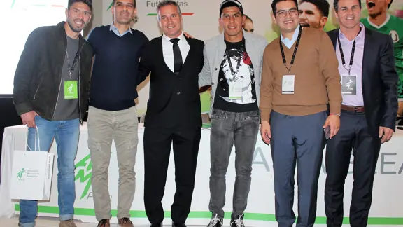 AMFpro - Union Mexico 1