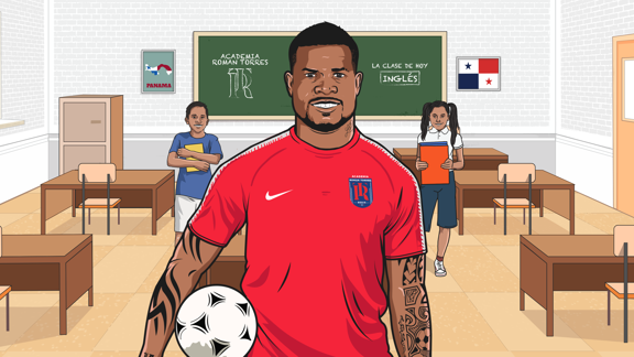 Roman Torres FINAL