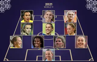 2021 Women W11