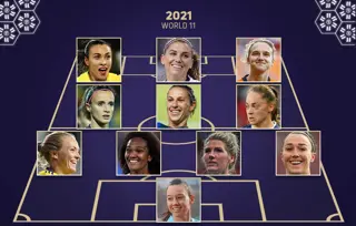 2021 Women W11