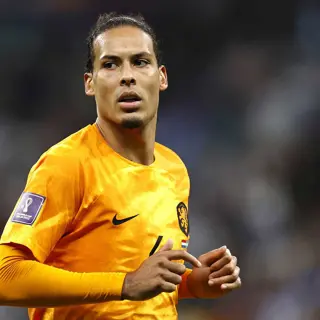 Virgil Van Dijk PWM