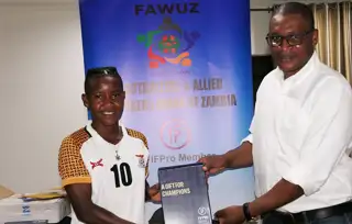 Grace Chanda 1100 Beter