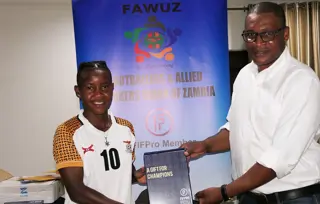 Grace Chanda 1100 Beter