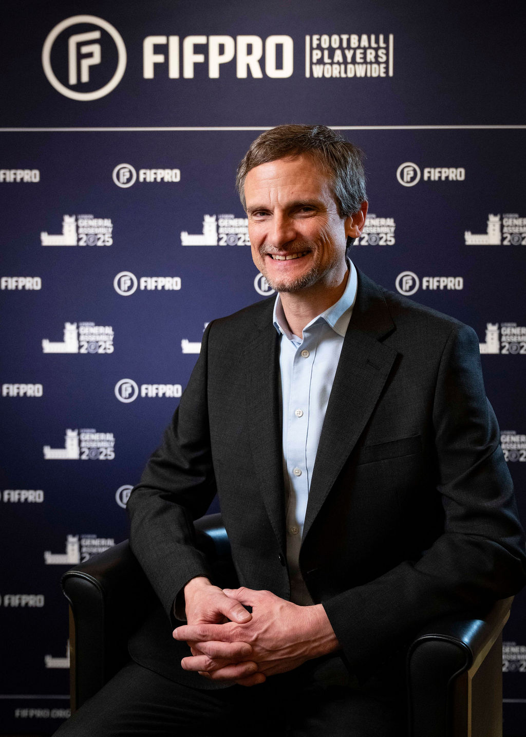 Alex Phillips Portrait