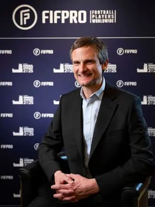 Alex Phillips Portrait