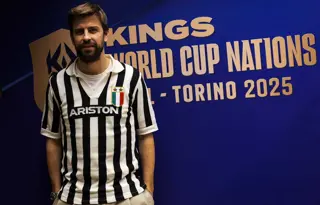 Gerard Pique Kings League