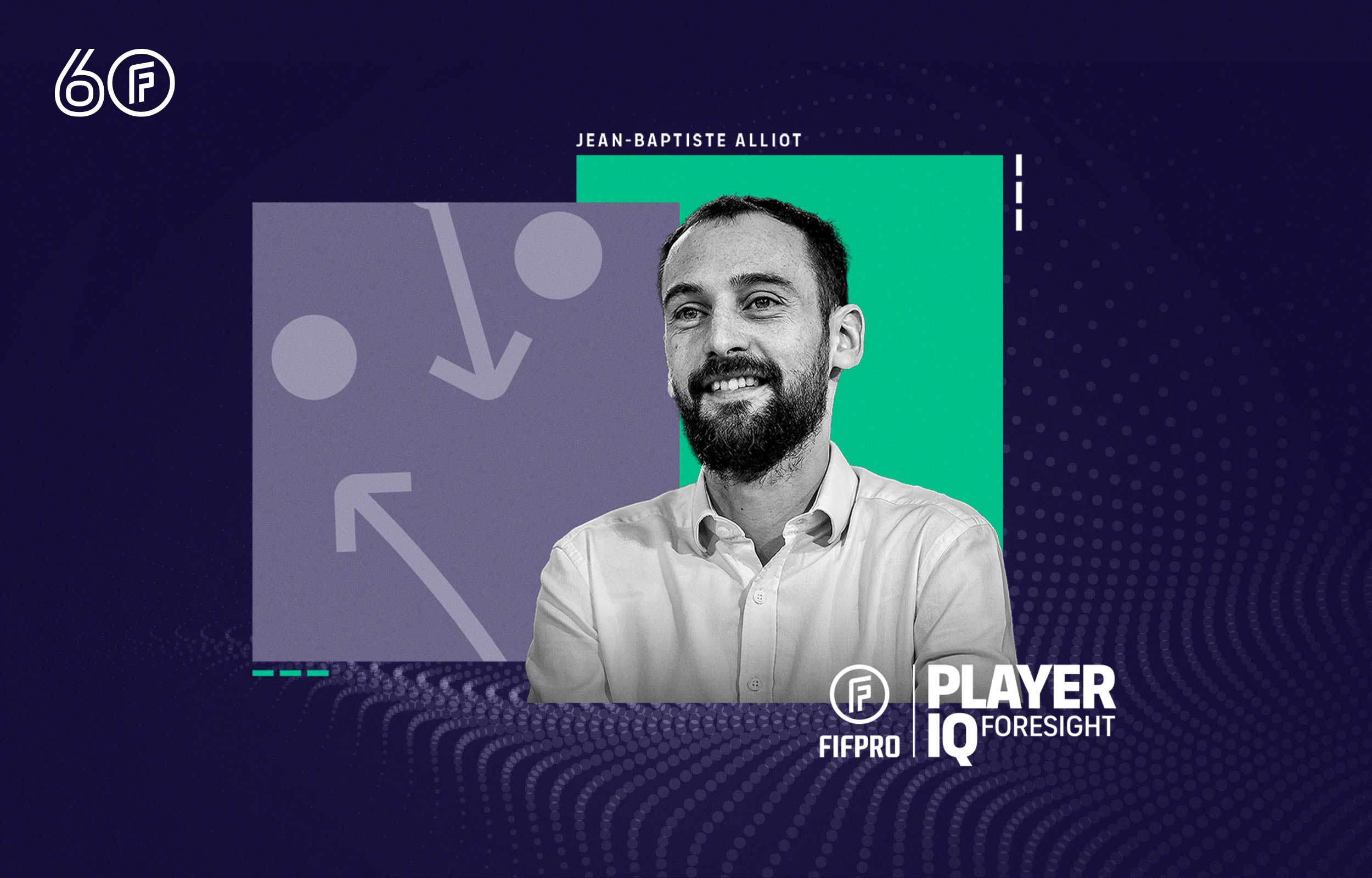 JB Alliot Player IQ Foresight 60 Web