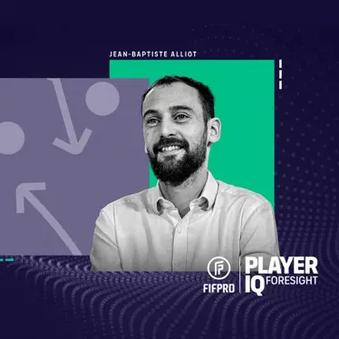 JB Alliot Player IQ Foresight 60 Web