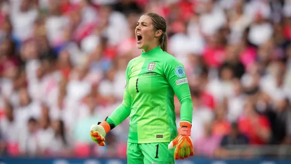 Mary Earps England 1