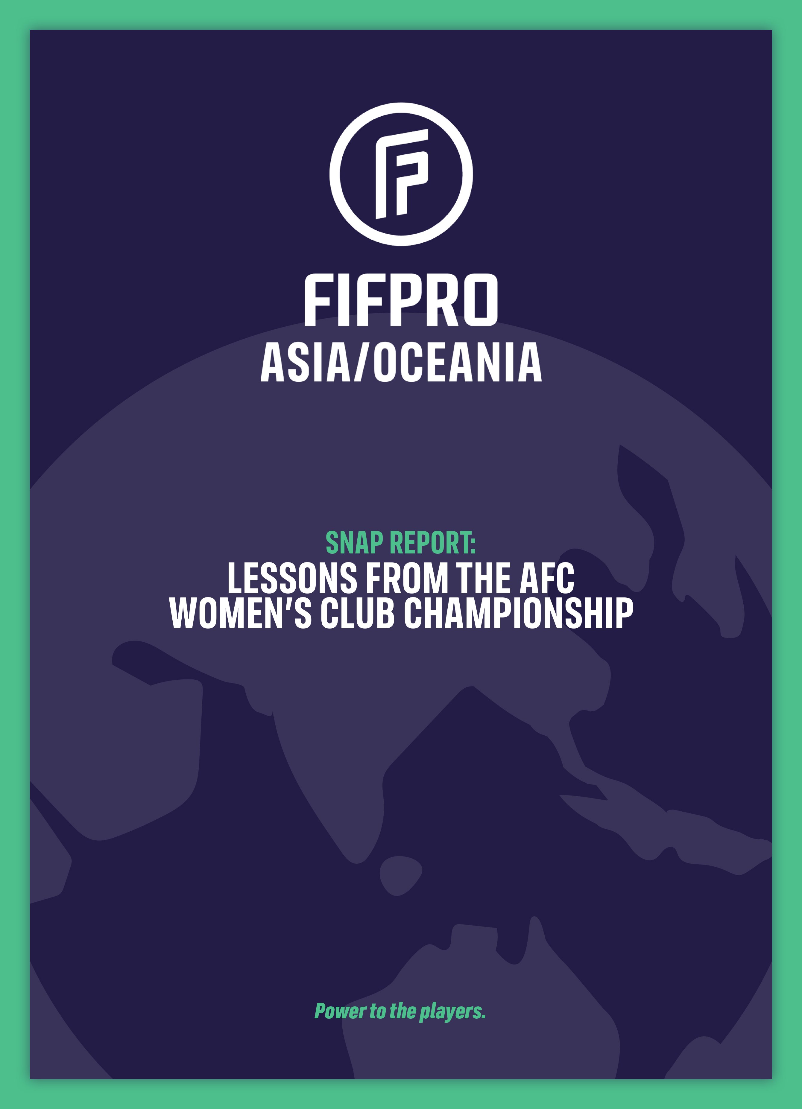 FIFPRO Asia AWCC Report Cover (1)
