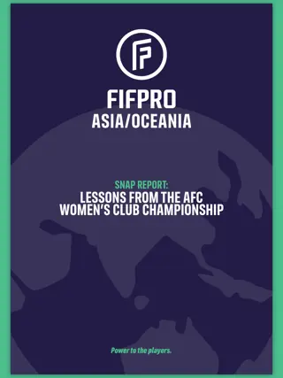 FIFPRO Asia AWCC Report Cover (1)