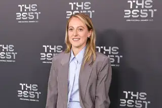 Keira Walsh W11 2023