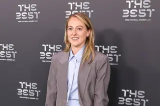 Keira Walsh W11 2023