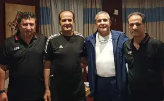 EPFA Coaching Staff