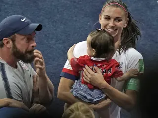 Alex Morgan 1100 ANP