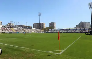 Estadio Do Varzim Sport Club