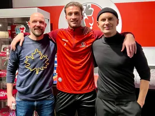 VVCS Arjan Lev Robin Van Der Meer 2200