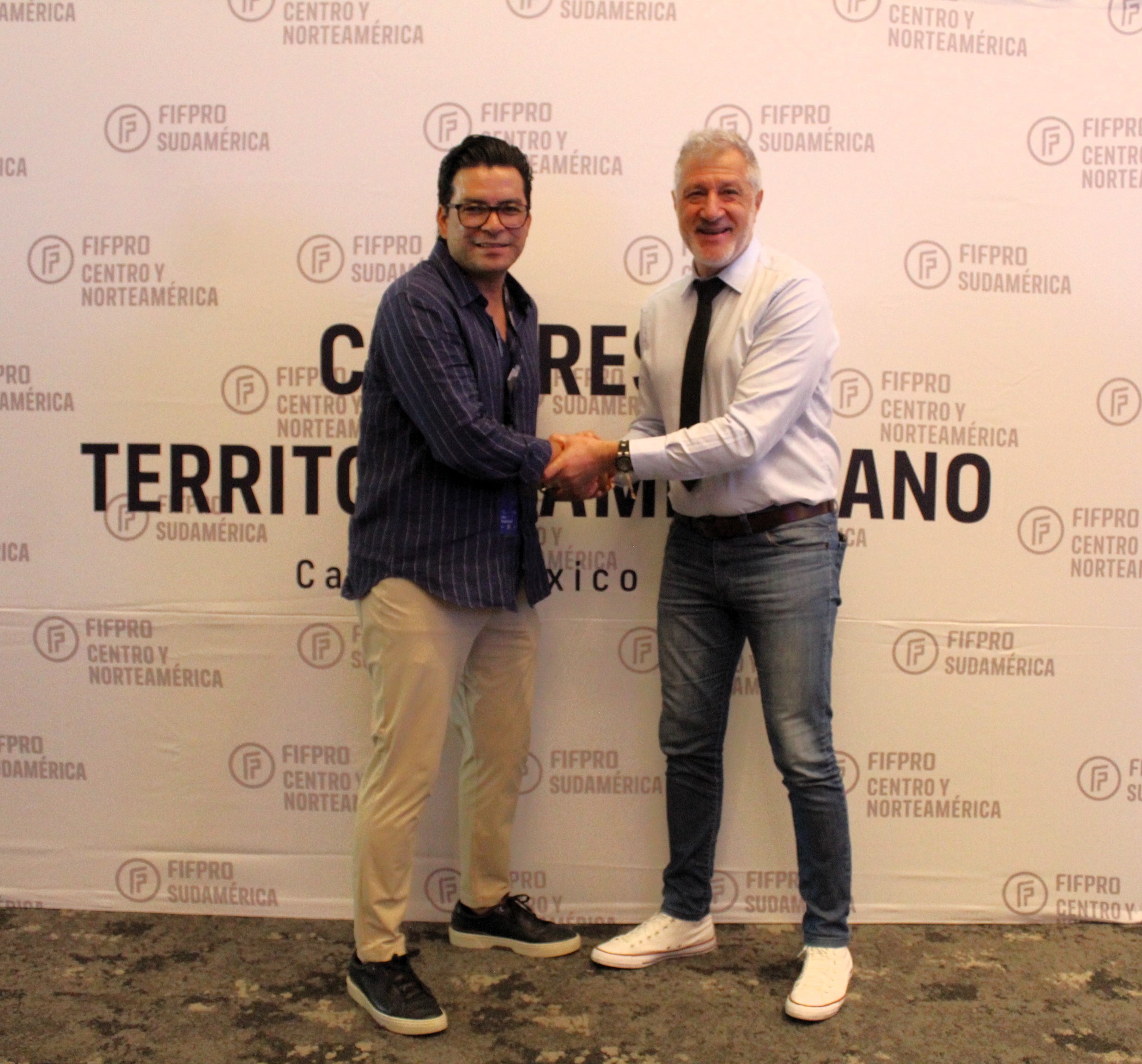 Alvaro Ortiz & Sergio Marchi