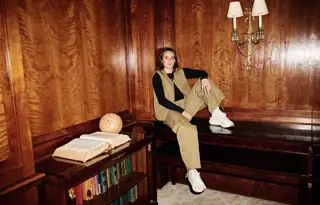 Ella Toone W11 Shoot