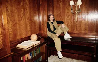 Ella Toone W11 Shoot