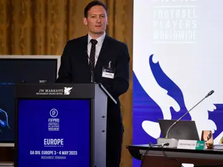 Joachim Walltin Europe GA