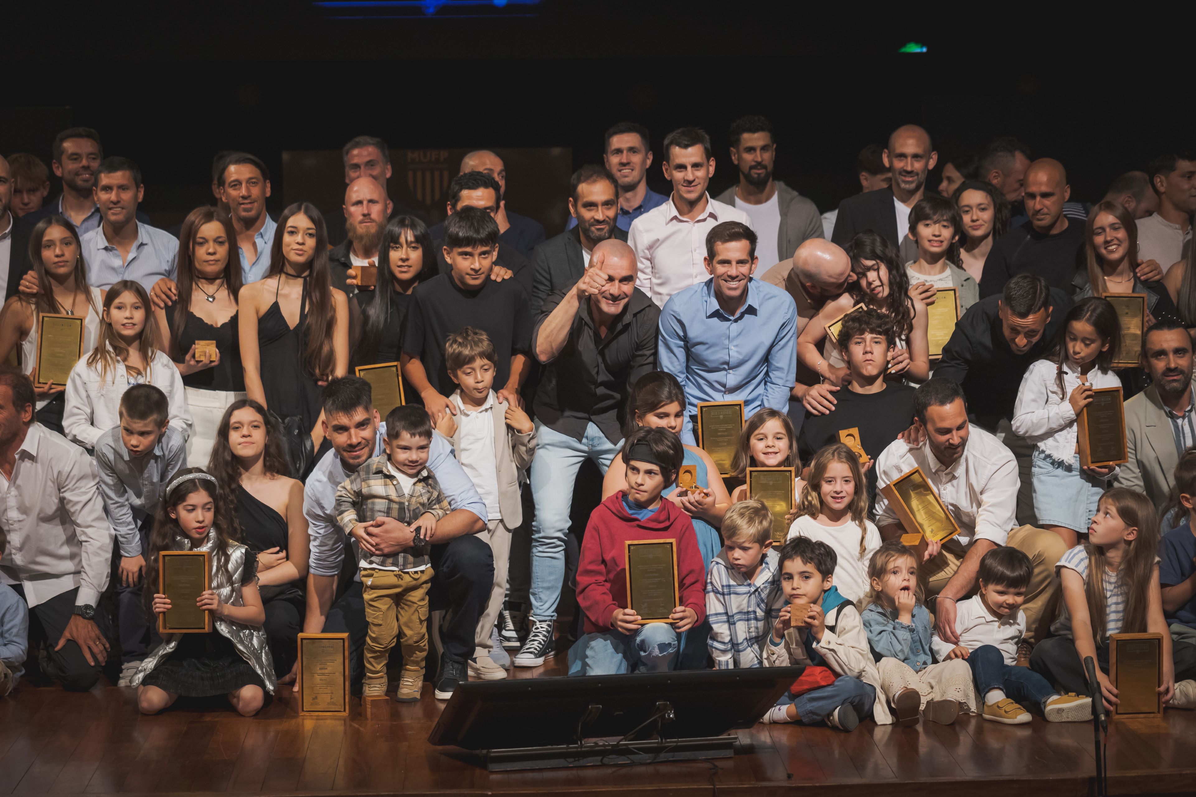 Distincion MUFP Familias