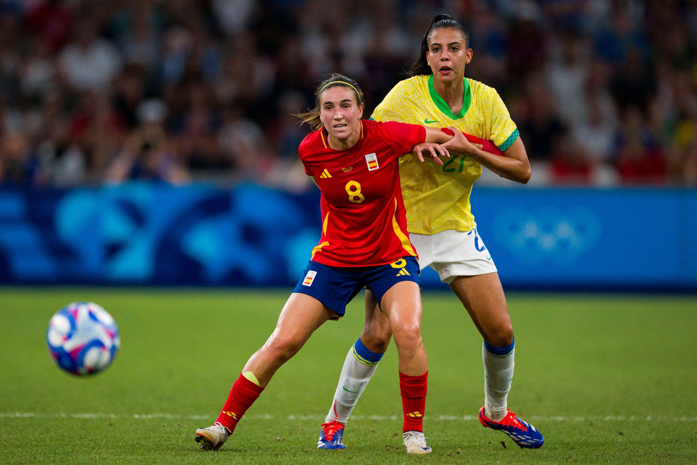 Mariona Caldentey PWM W