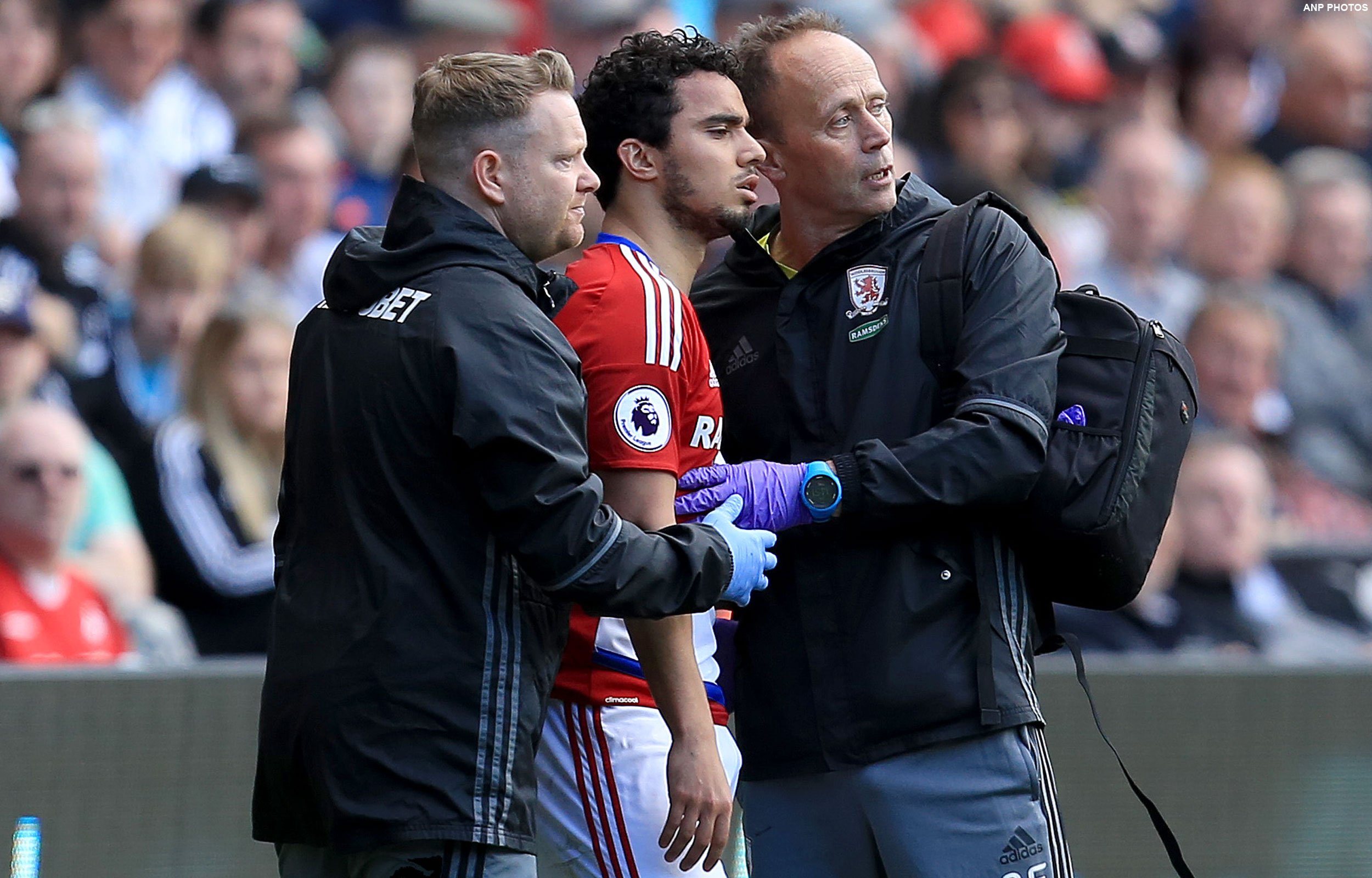 Bryan English Boro2 ANP 250