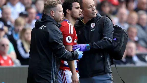 Bryan English Boro2 ANP 250