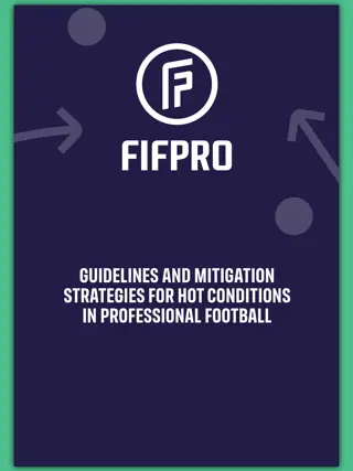 Guidelines And Mitigation Strategies