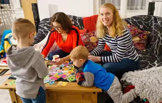 Hedvig Lindahl Sons ANP 2 1100