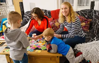 Hedvig Lindahl Sons ANP 2 1100