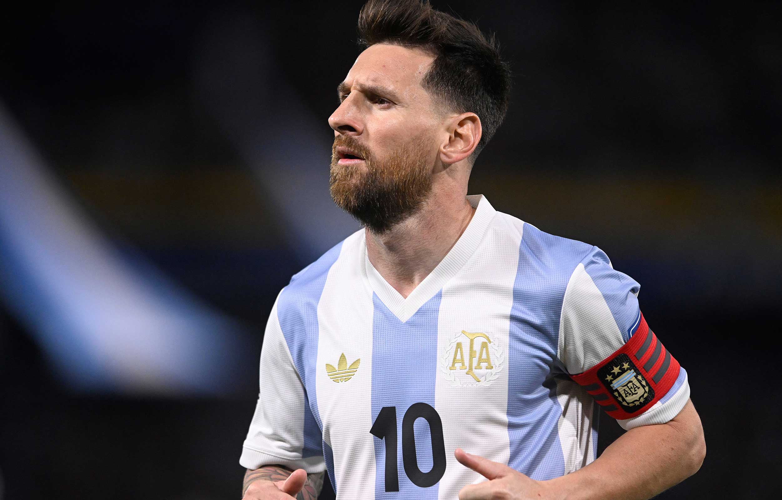 Lionel Messi 2024