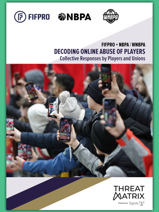 Decoding Online Abuse Of Players GREEN