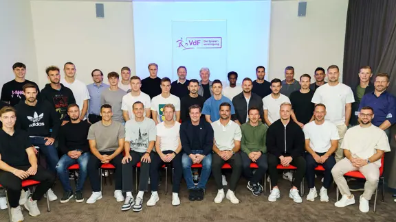 Vdf And Player Representatives