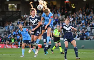 Australia Women 1100