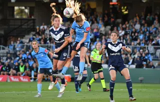 Australia Women 1100