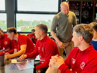 VVCS Arjan Almere City 2200