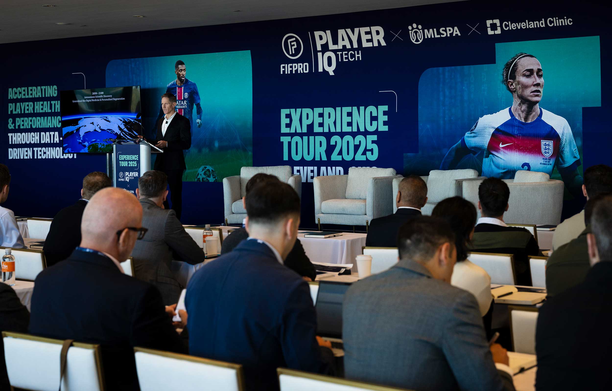 Player IQ Tech Cleveland 1