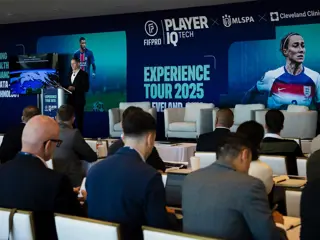 Player IQ Tech Cleveland 1